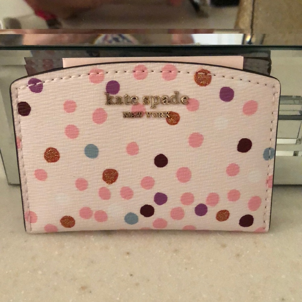 Kate Spade card holder